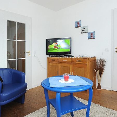 Ferienwohnungen Im Landhaus Seestern Werdum Exterior foto
